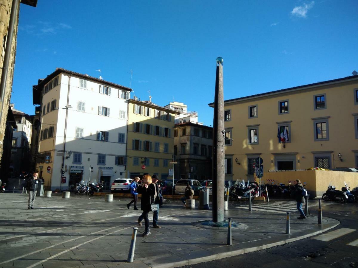 Loft Cuore Di Firenze Kültér fotó