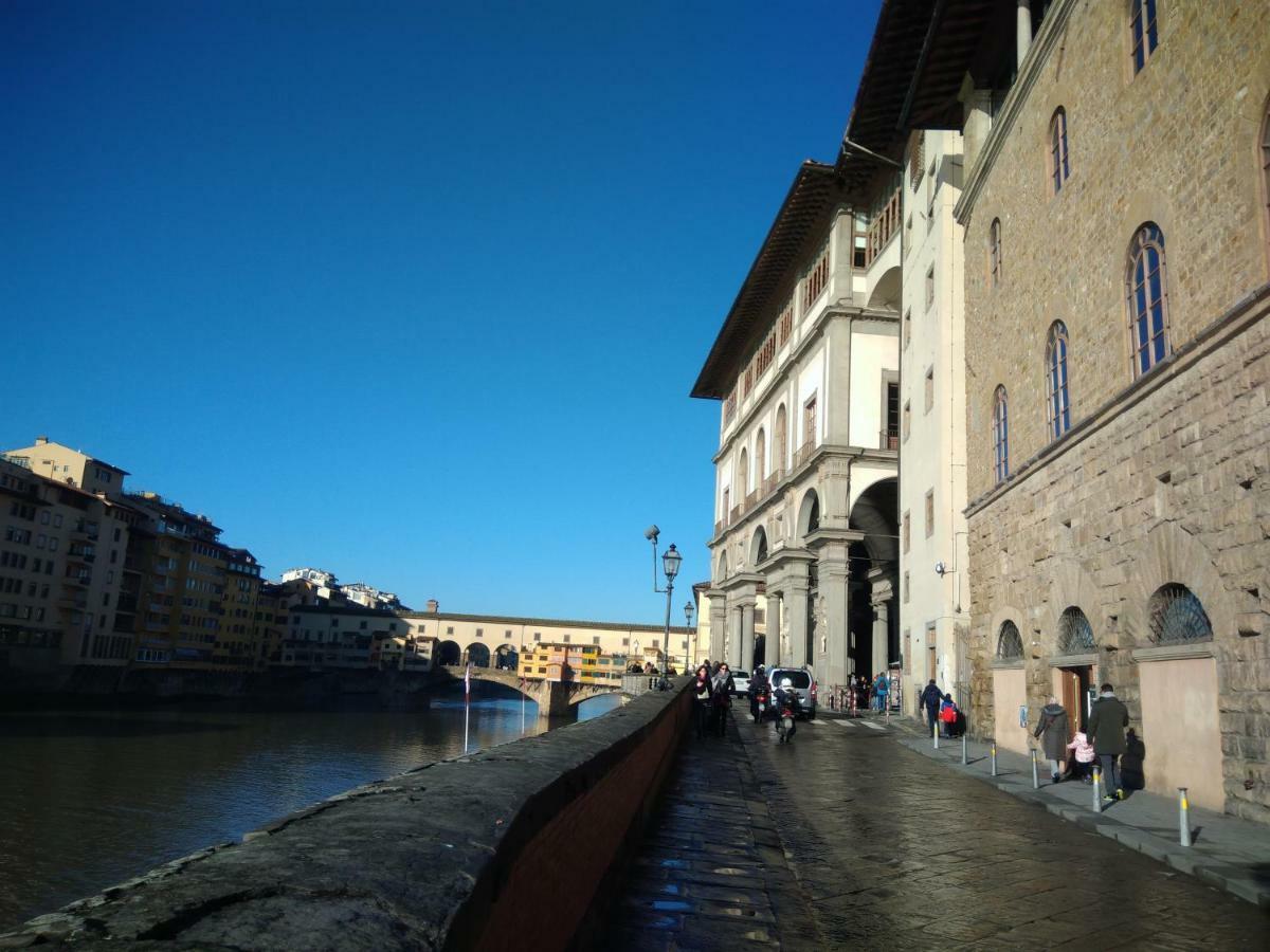 Loft Cuore Di Firenze Kültér fotó