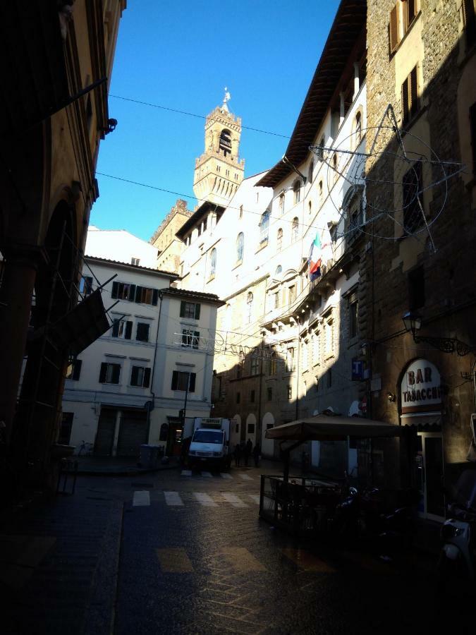 Loft Cuore Di Firenze Kültér fotó