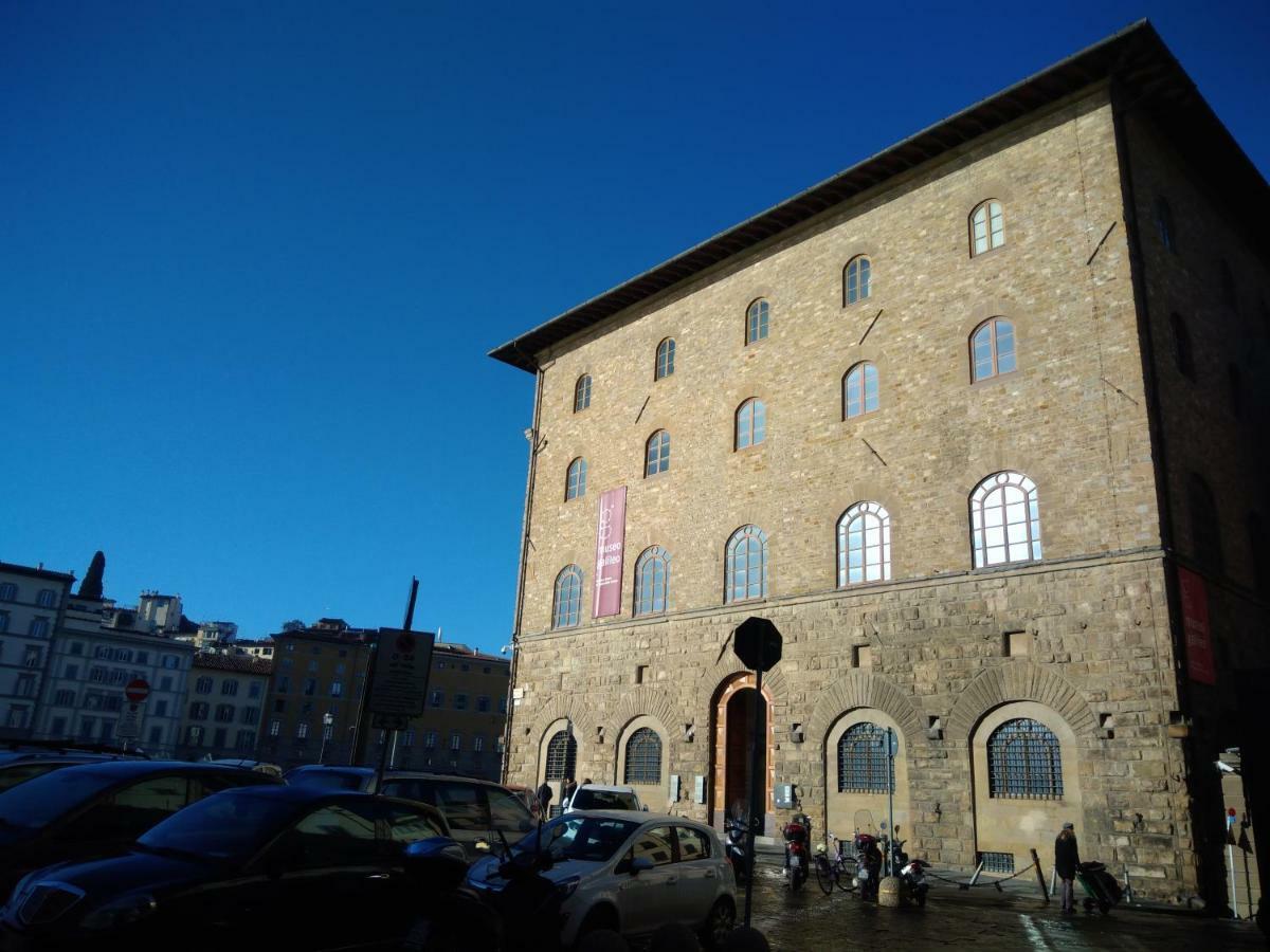 Loft Cuore Di Firenze Kültér fotó
