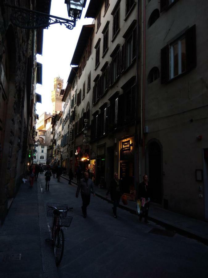 Loft Cuore Di Firenze Kültér fotó