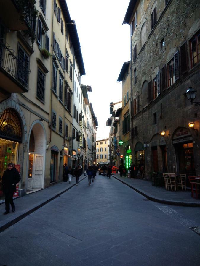 Loft Cuore Di Firenze Kültér fotó